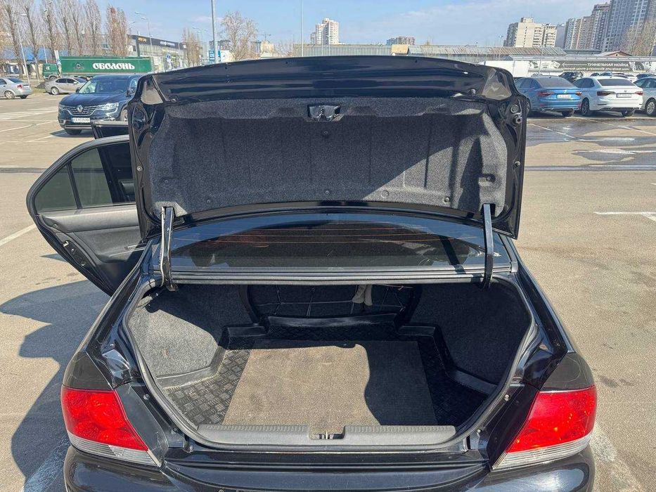 Mitsubishi Lancer 2006