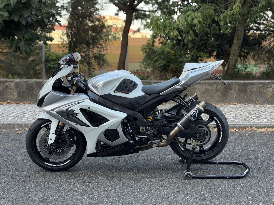 Suzuki Gsxr 1000 K8 Termignoni & Quickshifter
