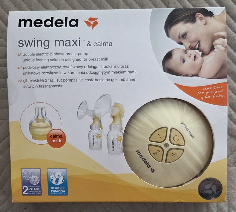 Laktator Medela, Swing Maxi +Calma