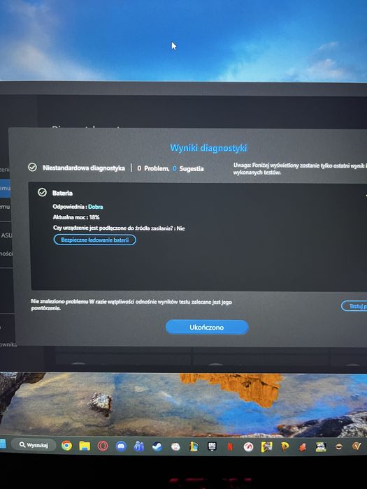ASUS TUF Gaming FX505DT | Ryzen 5 | GTX 1650 | 16GB RAM | SSD + HDD