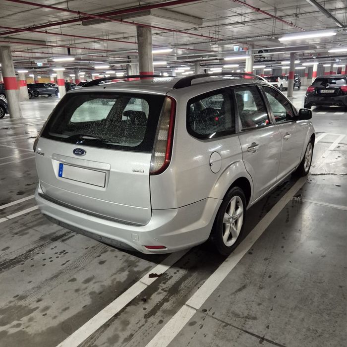 Ford focus titanium 1.6tdci