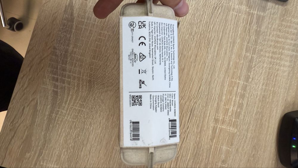 Смарт - годинник COROS NOMAD Brown (WNOM-BLK)