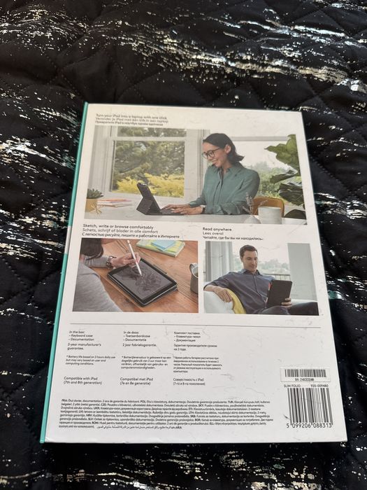 Logitech Slim Folio for iPad