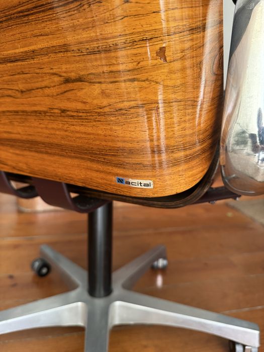 Cadeira  escritorio Nacital (marca nacional)