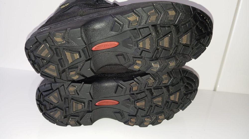 HANWAG gore-tex 39 trekkingowe