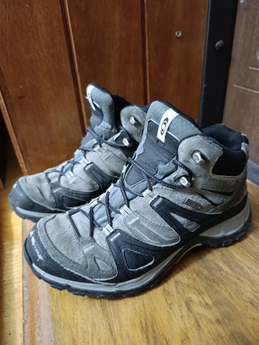 Черевики Solomon Ellipse GTX gore-tex