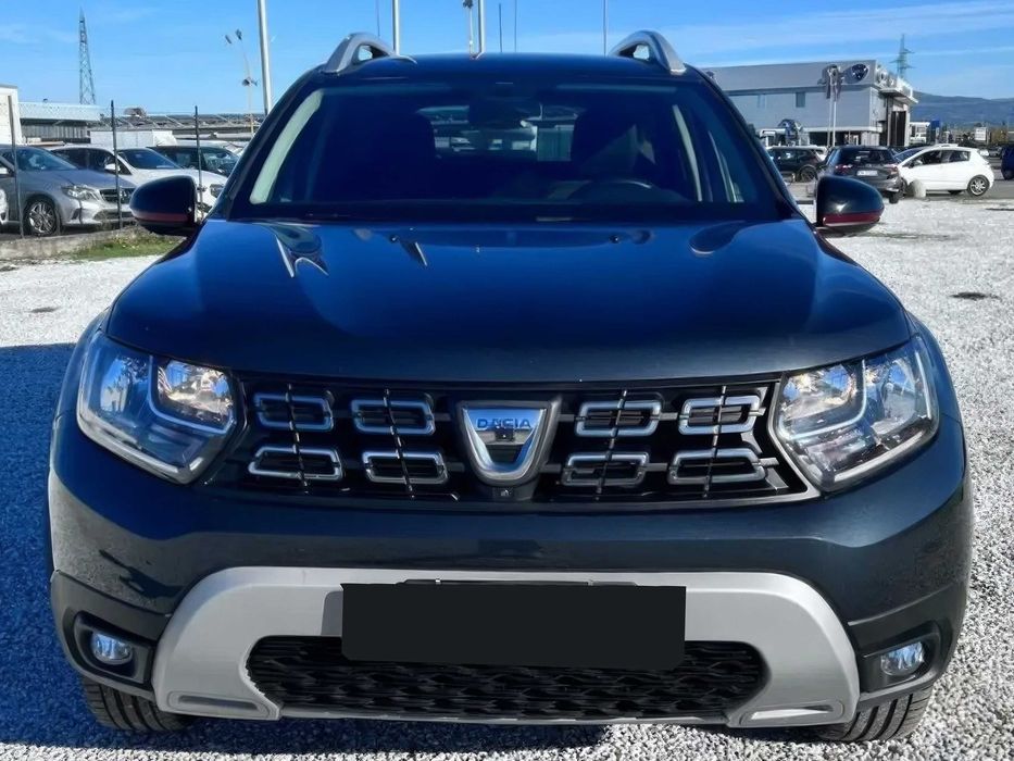 Dacia Duster      2019