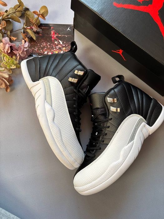 38-46 Air Jordan Retro 12 "PLAYOFFS 2022"