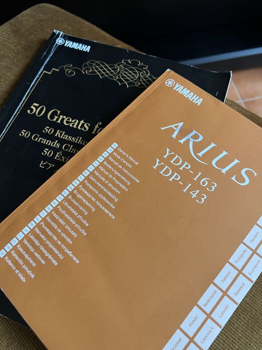 Piano Digital YDP-143 Yamaha