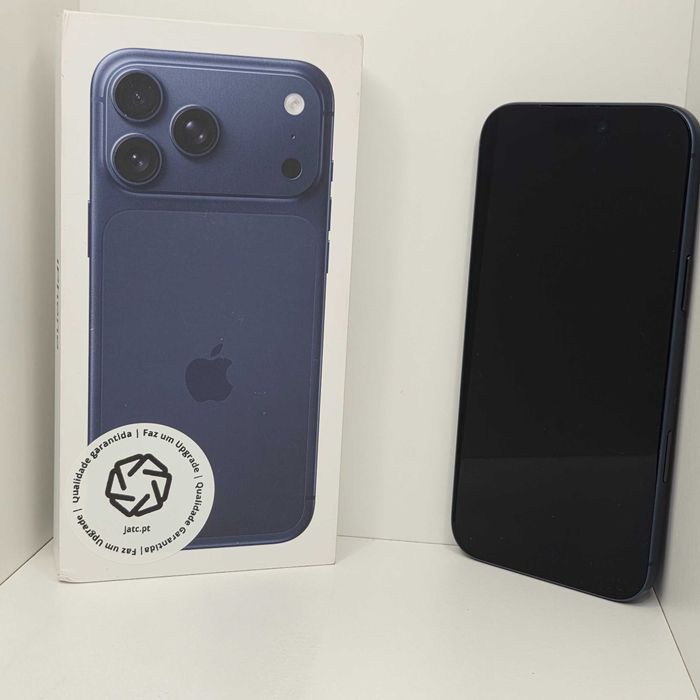 iPhone 17 Pro Max 256GB – Como Novo | Garantia | Financiamento ate 36X