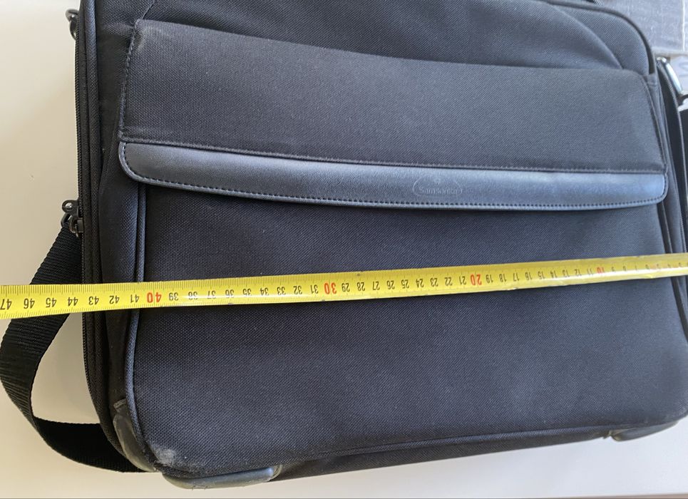 Torba na laptop Samsonite premium