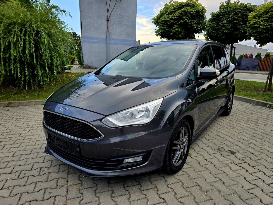 Ford Grand C-MAX