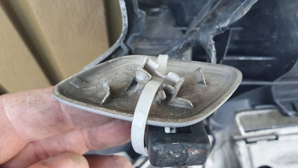 Ford Focus mk3 III 10-14 xenon 6xpdc zderzak przedni przód $