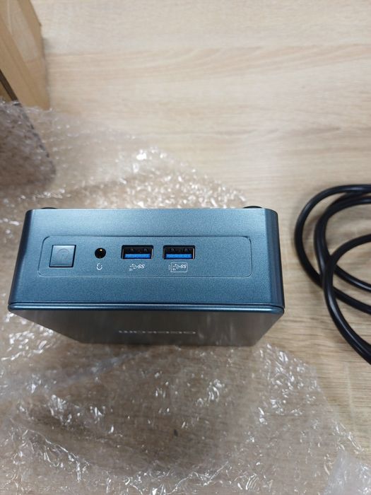 Міні ПК Geekom Mini IT13 Intel Core i7 13620H DDR4 32 Gb  SSD 1Tb Windows 11