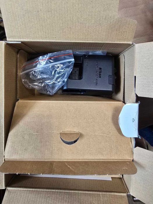 Новий Фотоапарат Nikon Z6