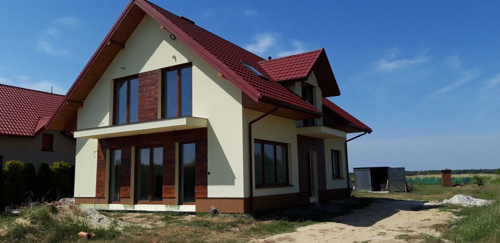 Docieplenia i elewacje