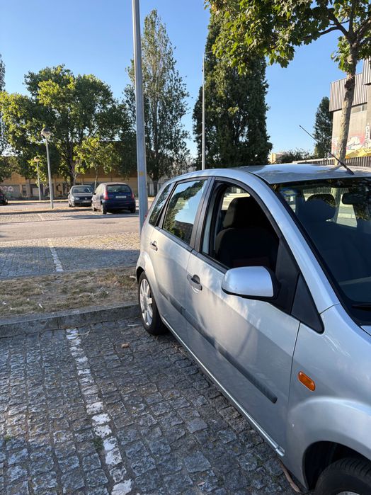 Ford Fiesta 2006