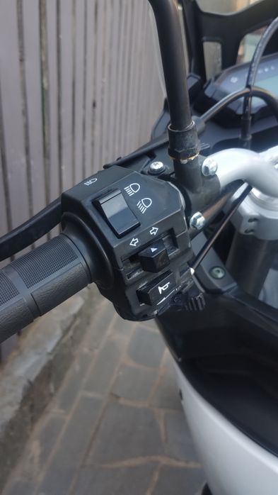 Loncin VOGE LX300GY-A DS2 Pro Rally