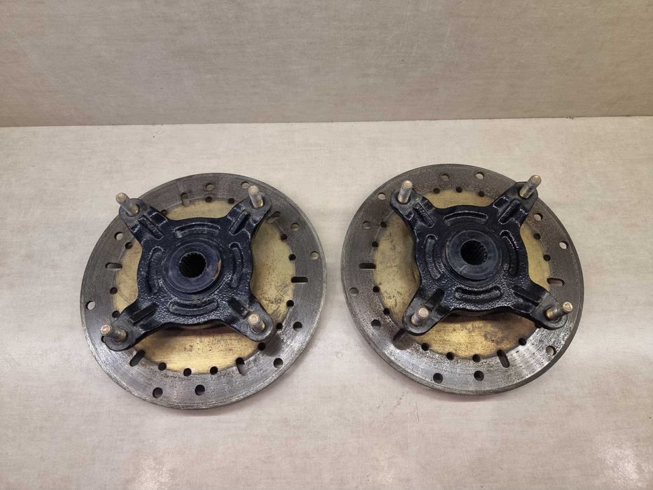 Polaris Ranger 500 / 570  - piasta / tarcza/ komplet - używane