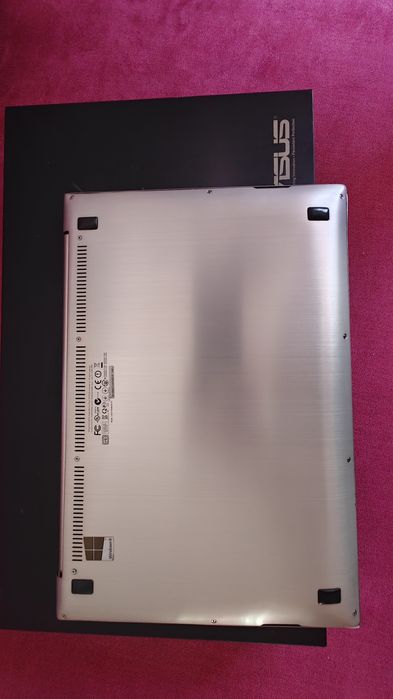 Ноутбук Asus ZenBook UX32VD