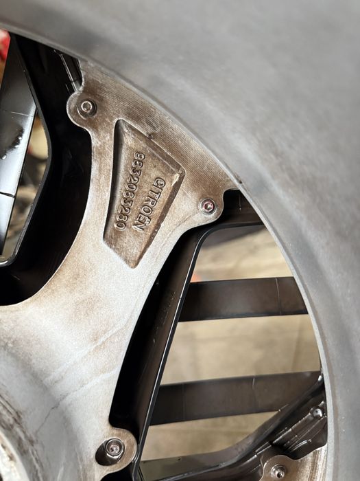 Jantes  18’’-6.5  4x108