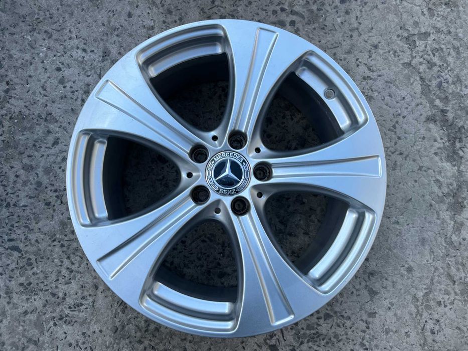 Диски Mercedes 5/112 R18 8J ET38  E/C/ M-Class GLC/GLK/GLE Vito ML