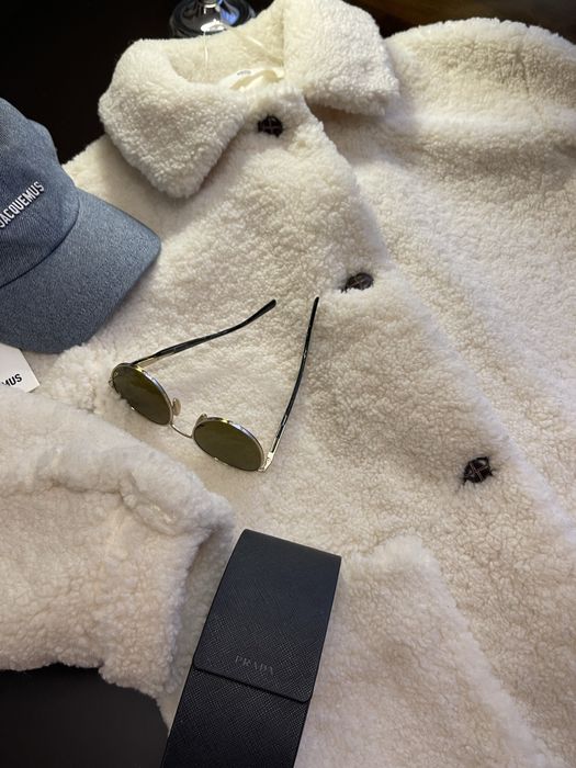 Шубка Mango S шуба