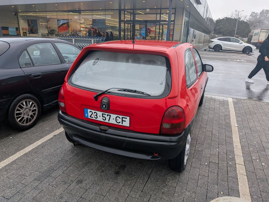 Vendo Corsa B 1993