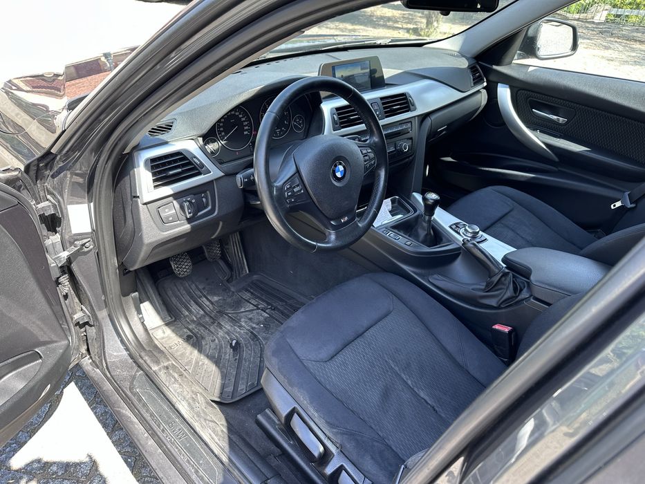 Bmw 318 d touring sport