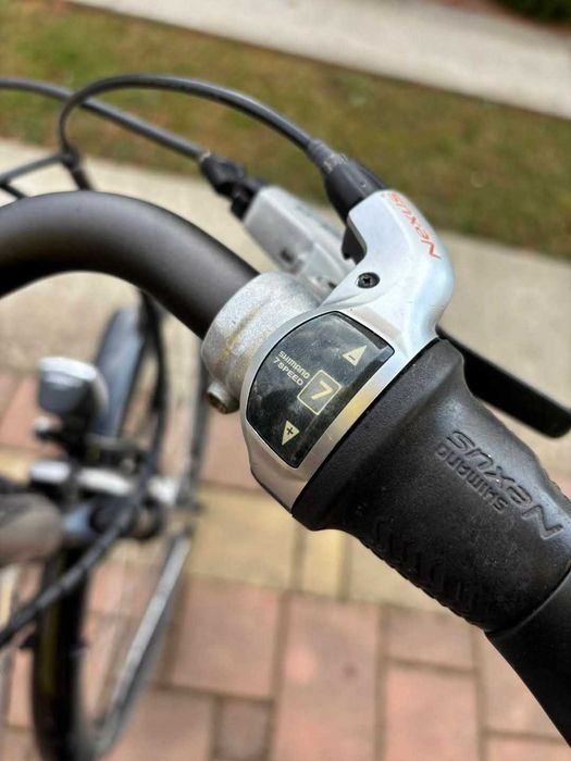 Електровелосипед