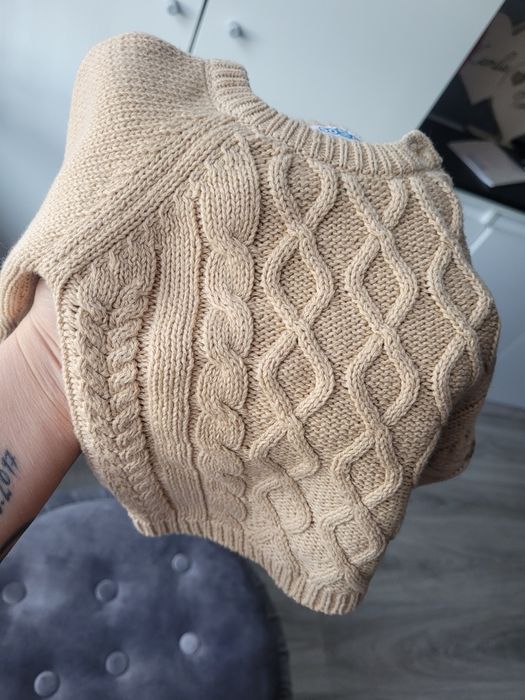 Piękny komplecik unisex