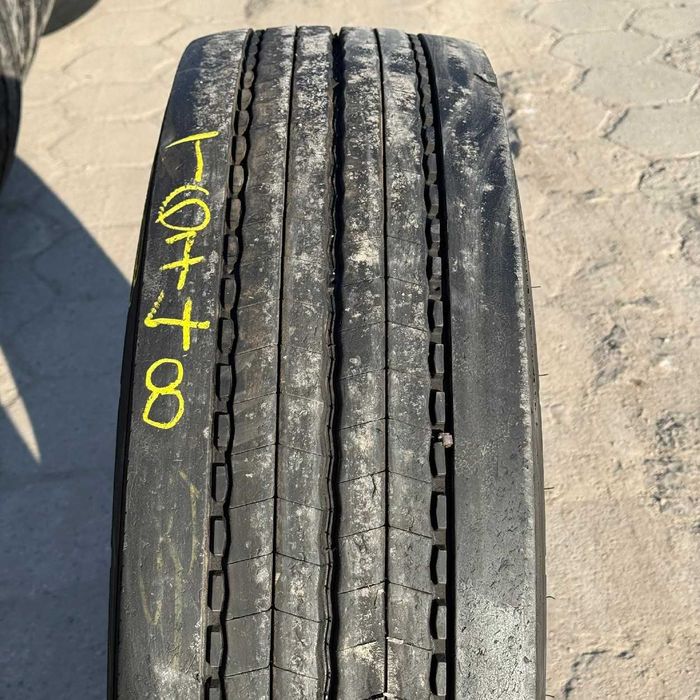 315/80R22.5 MICHELIN X MULTI Z 10mm 2023r ciężarowa PROWADZĄCA (T6748)