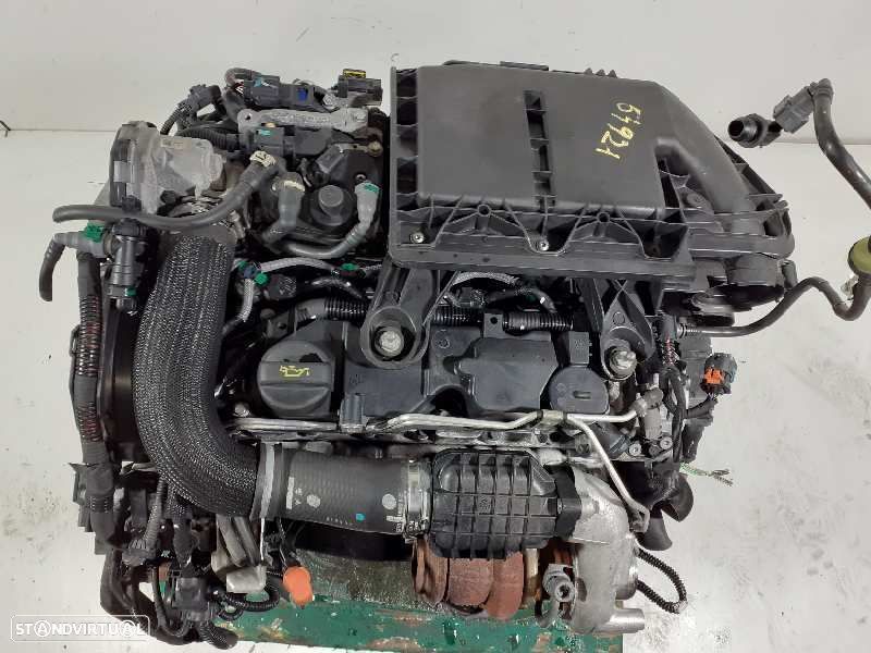 MOTOR COMPLETO - 8H01