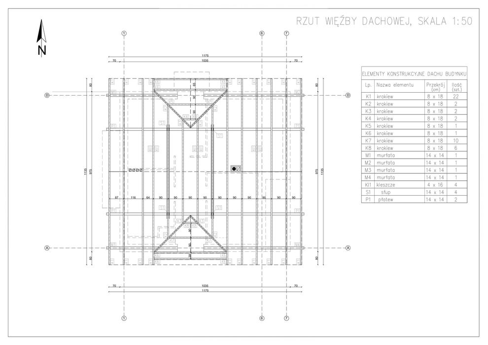 AutoCAD - projekty budowlane, wykonywanie rysunków technicznych 2D