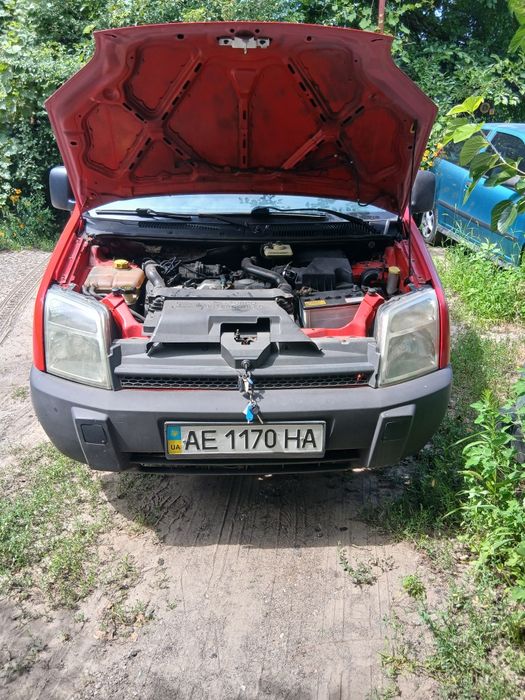 Продам ford transit connect