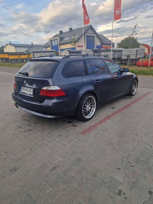 BMW E61 2.0 D 177KM 2009R