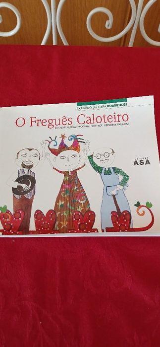 O freguês caloteiro