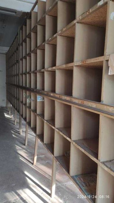 Стелаж шафа для книг