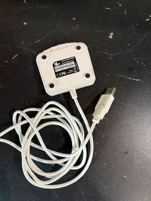 Citizen Card Reader441860427131146241
