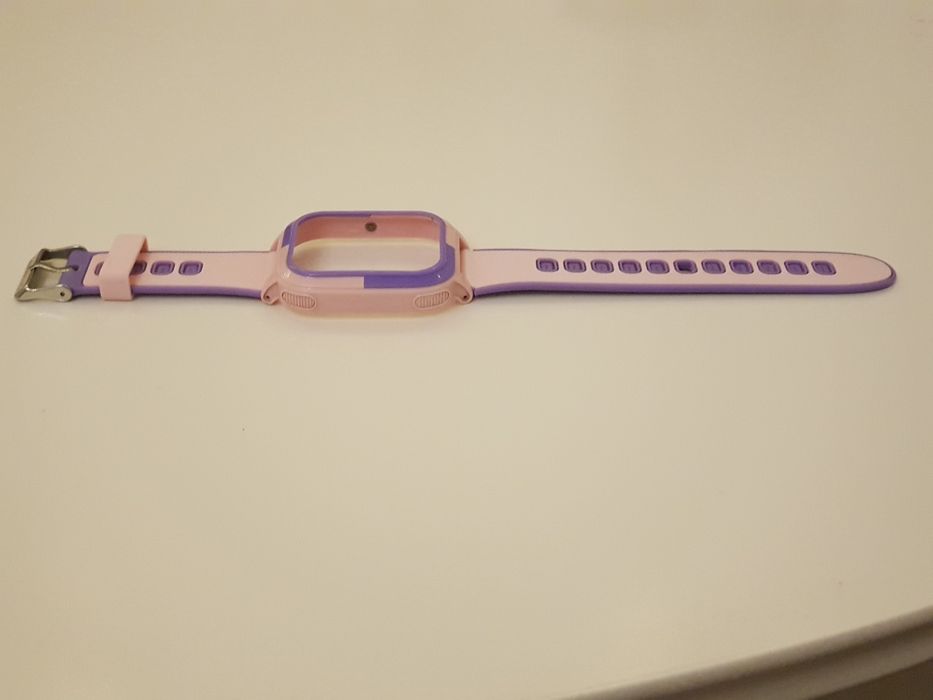 Pasek do Garett Kids Rex. Różowy fioletowy.