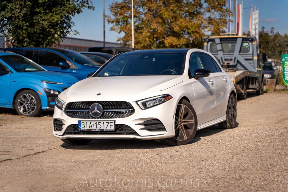 Mercedes-Benz Klasa A