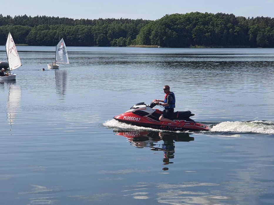Skuter wodny sea doo RXP 215KM