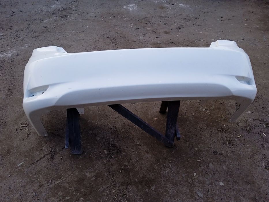 Бампер Тойота Корола е15 рестай.