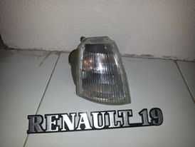 Peças variadas Renault 19