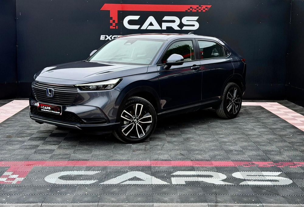 Honda HR-V 1.5 i-MMD e:HEV Elegance