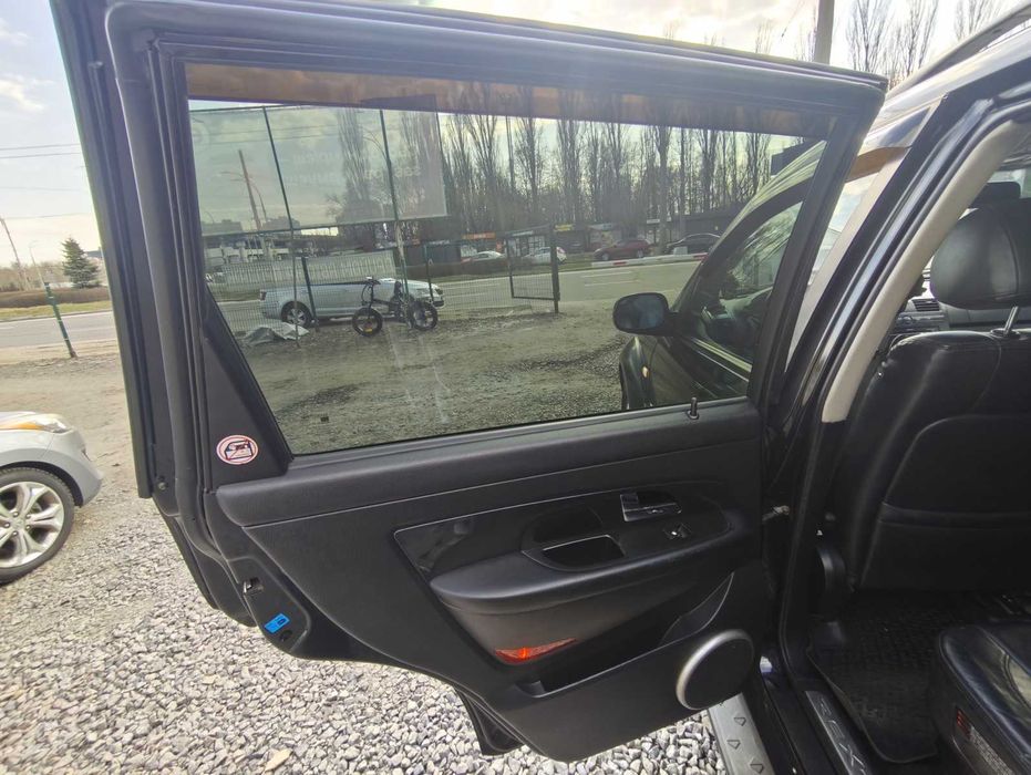 SsangYong Rexton 2006