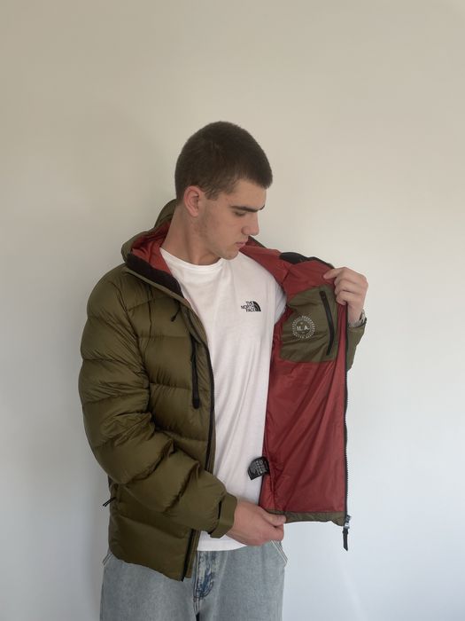 Пуховик від бренду Marshall Artist