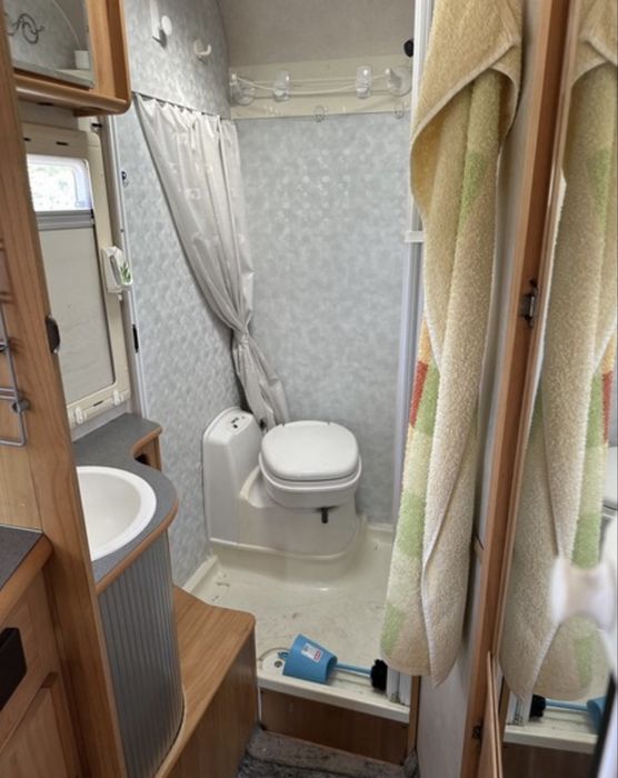 Autocaravana AdriaTik