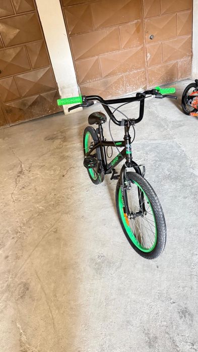 Bicicleta aro 20 BMX
