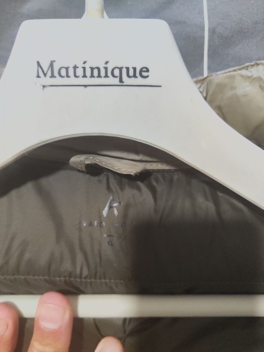 Colete usado 1 única  vez